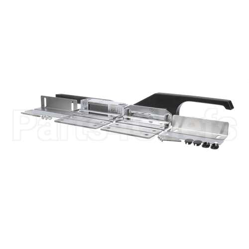 254-2024 Nu-Vu Handle,Retrofit,Hw-2G,Magnetic