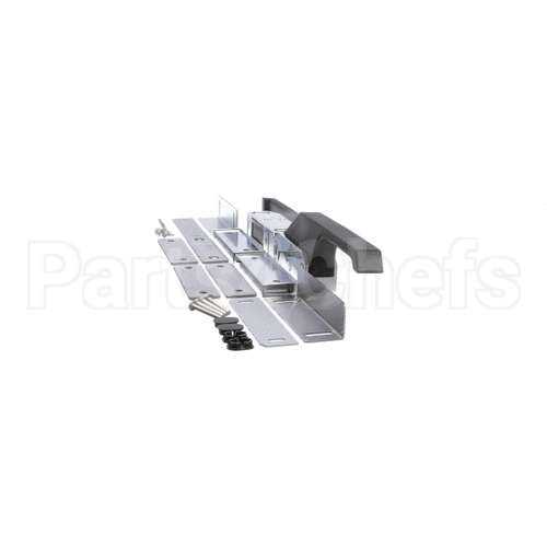 254-2024 Nu-Vu Handle,Retrofit,Hw-2G,Magnetic