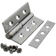 254-3011 Compatible Nuvu Hinge Kit