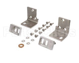 254-3041 Nu-Vu Door Hinge Set Nvt