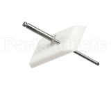254-6003 Nu-Vu Kit,Door Shim