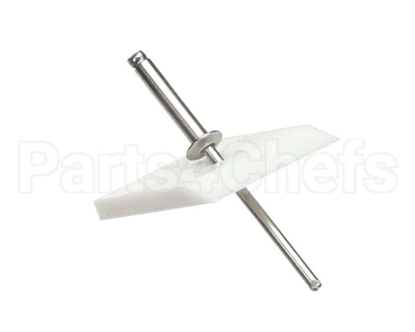 254-6003 Nu-Vu Kit,Door Shim