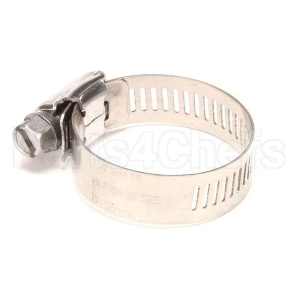 254 Compatible Blickman Clamp, Hose 3/4To 1-1/2 Bin R