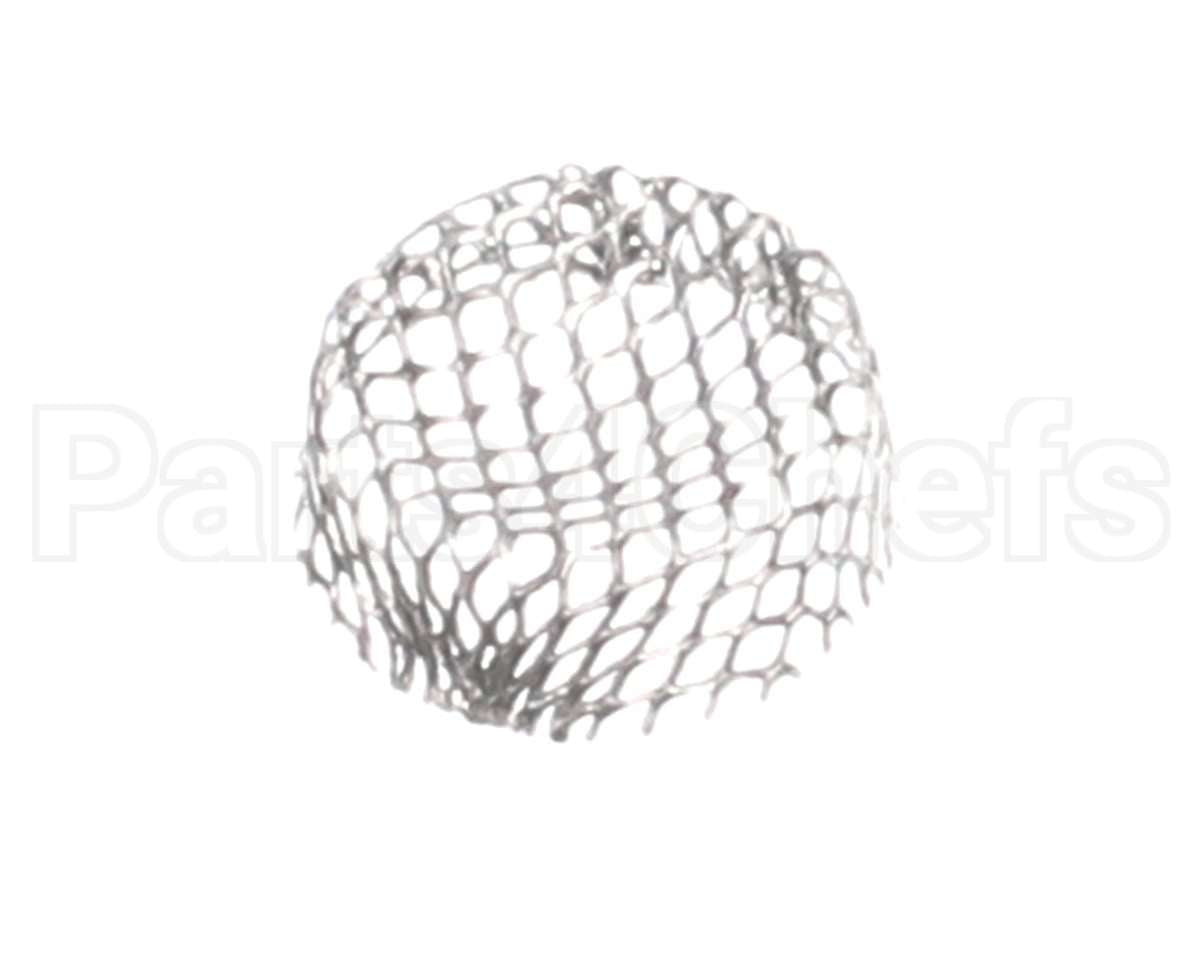 25400 Unic Stainless Steel Mesh Filter For Electrov