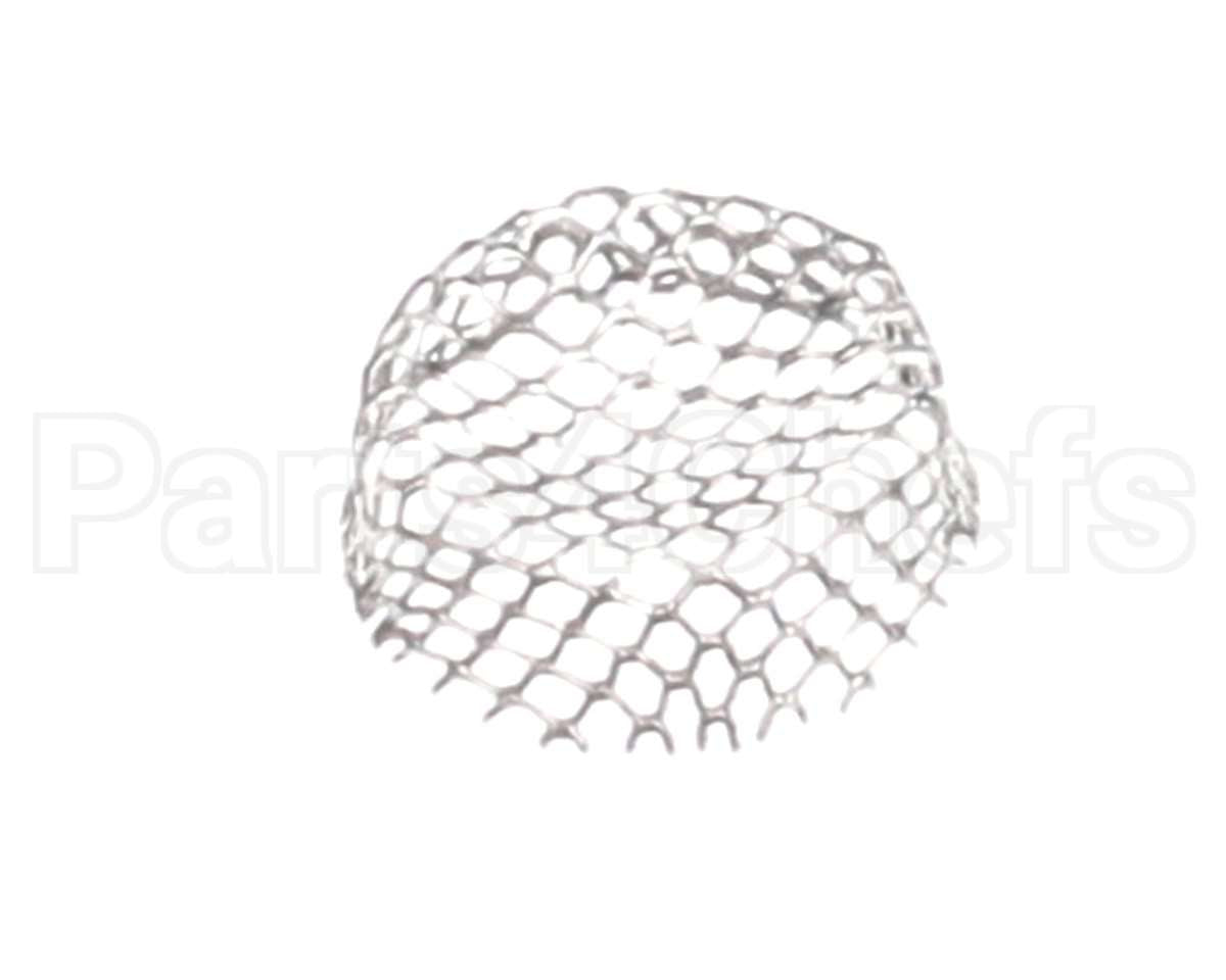25400 Unic Stainless Steel Mesh Filter For Electrov