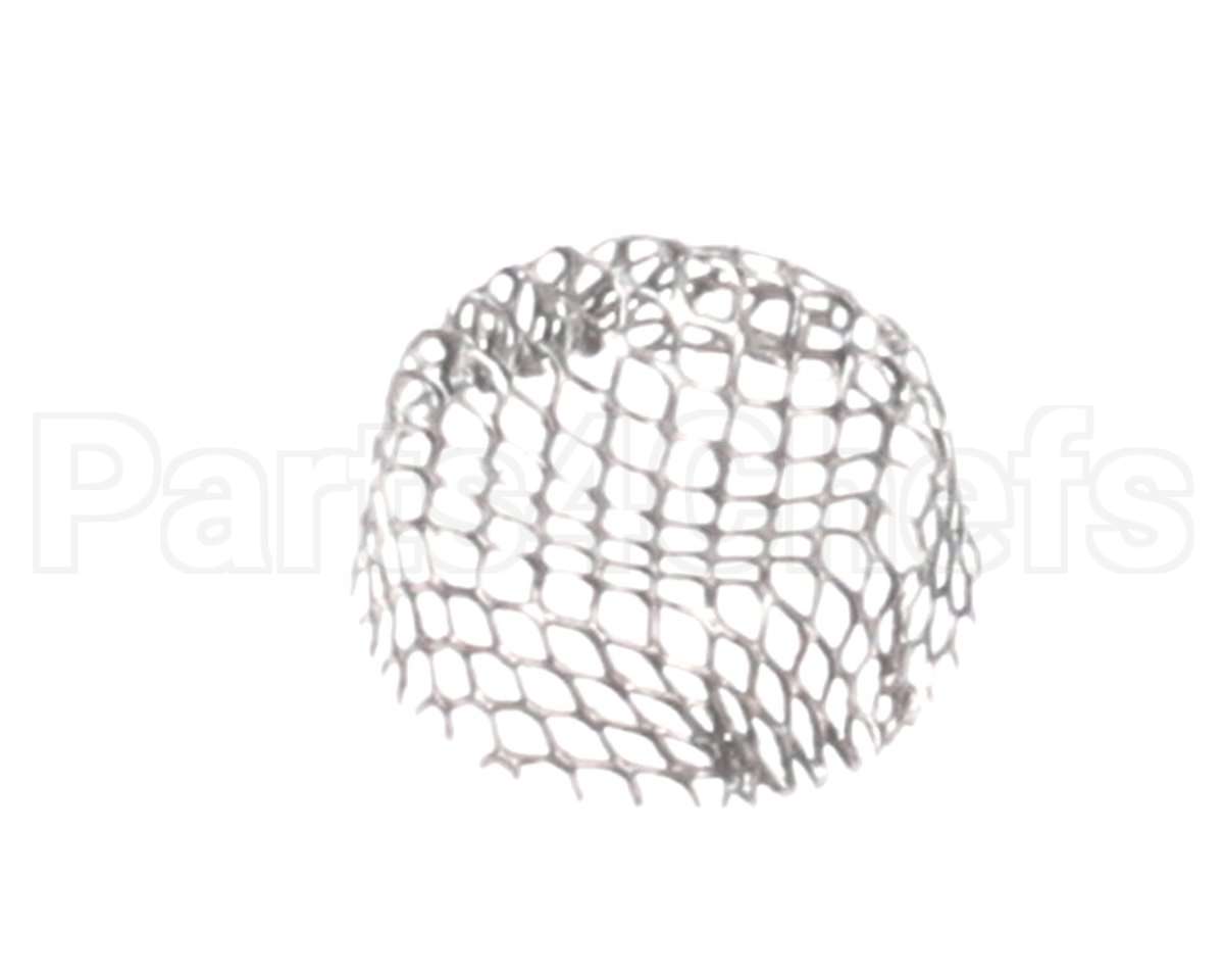 25400 Unic Stainless Steel Mesh Filter For Electrov
