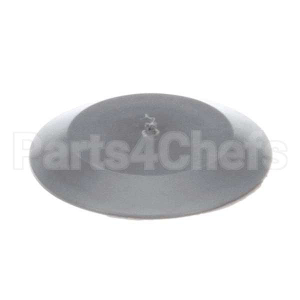 254041075 Compatible Kolpak Plug Button 3/4 Gray Pla Stic