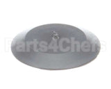 254041075 Kolpak Plug Button 3/4 Gray Plastic