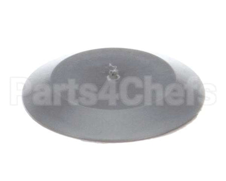 254041075 Kolpak Plug Button 3/4 Gray Plastic