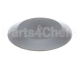 254041075 Kolpak Plug Button 3/4 Gray Plastic