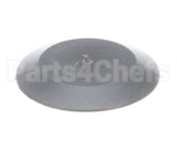 254041075 Kolpak Plug Button 3/4 Gray Plastic