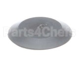 254041075 Kolpak Plug Button 3/4 Gray Plastic