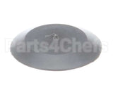 254041075 Kolpak Plug Button 3/4 Gray Plastic