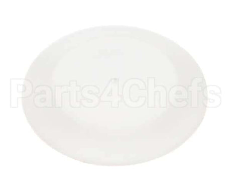 254071075 Kolpak Plug Button 3/4 White Plastic