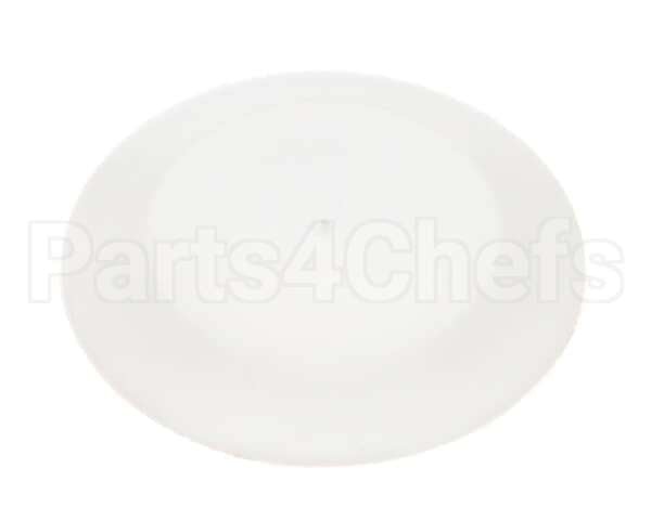 254071075 Kolpak Plug Button 3/4 White Plastic