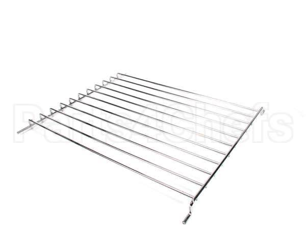 2543 Royal Range Oven Rack Guide Left Side