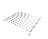2543 Royal Range Oven Rack Guide Left Side