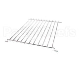 2543 Royal Range Oven Rack Guide Left Side
