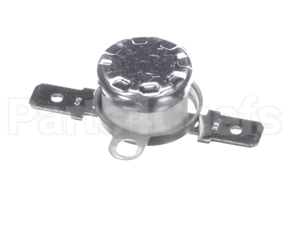254382-1 Vollrath Thermostat, Regulating, 125C