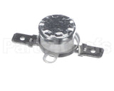 254382-1 Vollrath Thermostat, Regulating, 125C