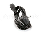 25454 Silver King Cord Power 230V Uk G 13A Fuse