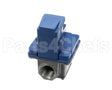25467 Nieco Valve, Modulating, 24Vac, 0-20 Ma, 1
