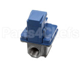 25467 Nieco Valve, Modulating, 24Vac, 0-20 Ma, 1