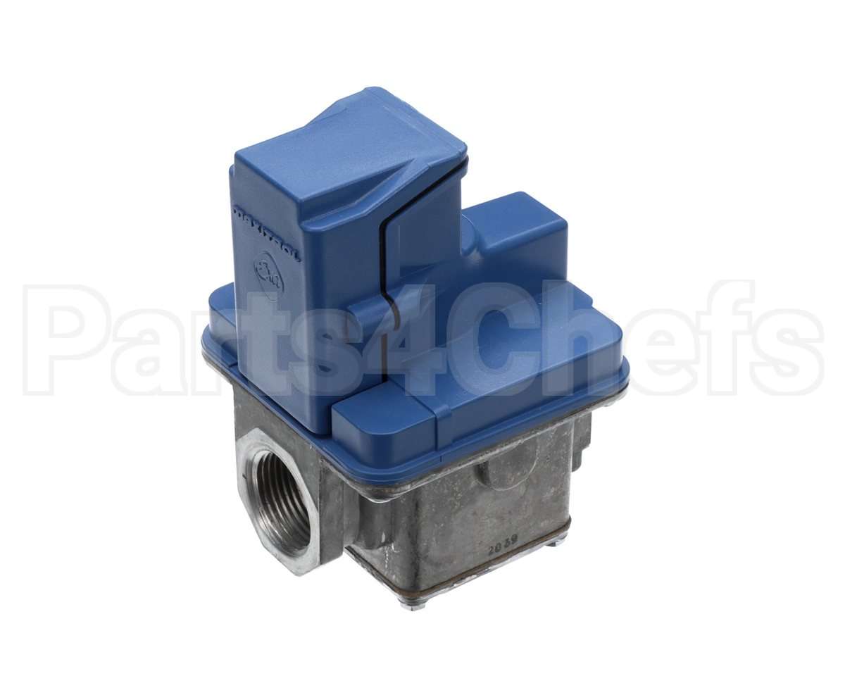 25467 Nieco Valve, Modulating, 24Vac, 0-20 Ma, 1
