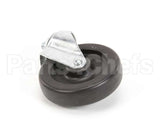 2547 Royal Range Caster 5 W/Out Brake Plate Mou