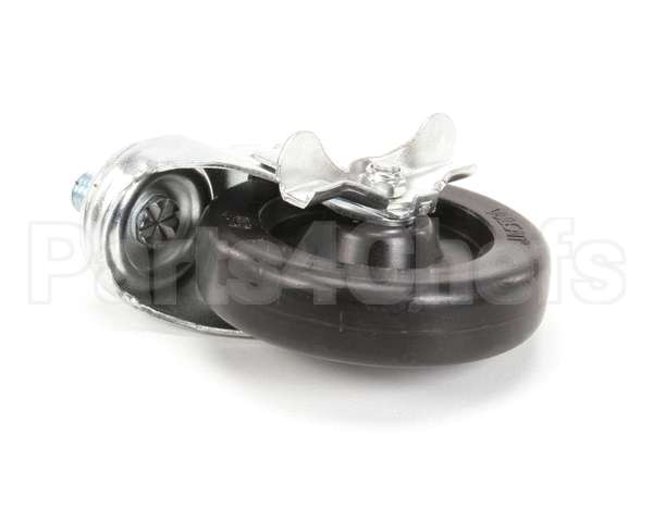 2548 Royal Range Caster 5 With Brake Plate Moun