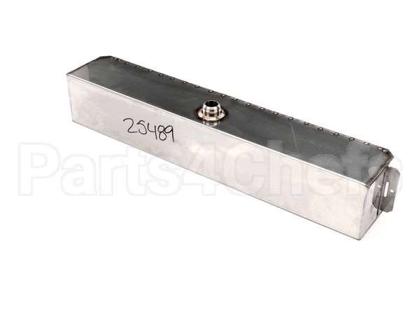 25489 Nieco Air Box, Front, 23 Fr, Jf-E/G - Weldment