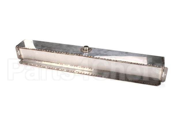 25492 Nieco Air Box, Front, 28.5 Fr, Jf-G - Weldment