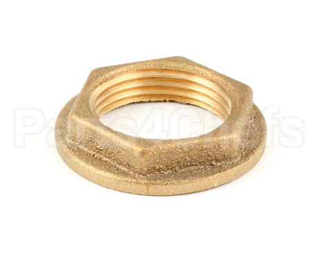 255 Perlick Locknut, 1, Flanged