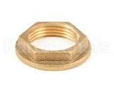 255 Perlick Locknut, 1, Flanged