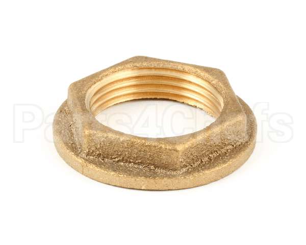 255 Perlick Locknut, 1, Flanged