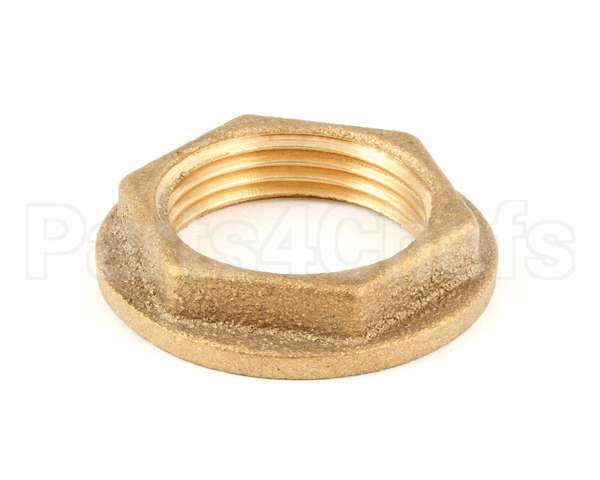 255 Perlick Locknut, 1, Flanged