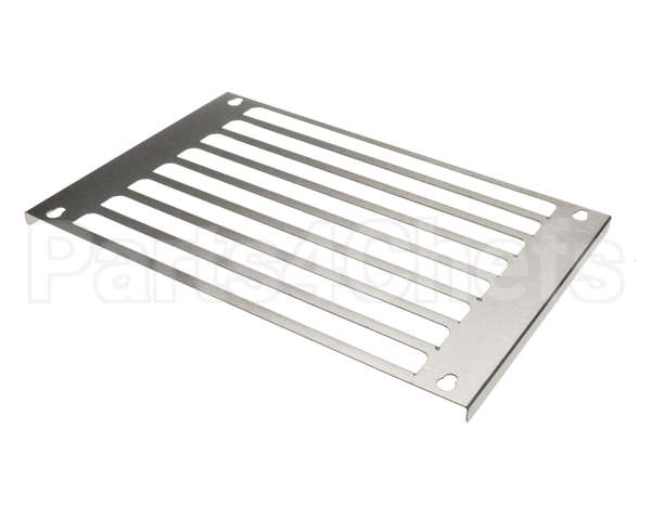 255032 Duke Louver Bain Tri-Channel W/Key Hole Slot