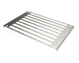 255032 Duke Louver Bain Tri-Channel W/Key Hole Slot