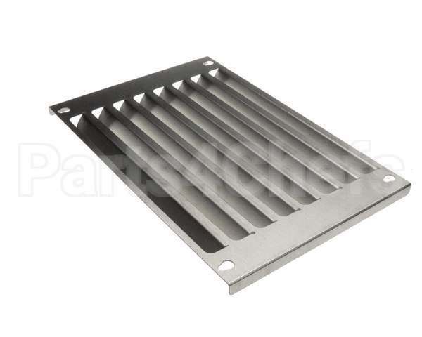 255032 Duke Louver Bain Tri-Channel W/Key Hole Slot