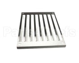 255032 Duke Louver Bain Tri-Channel W/Key Hole Slot