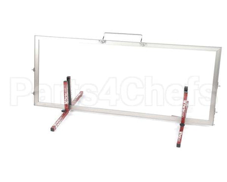 255047KIT Duke Kit Aluminum Drop Glass Asy 60
