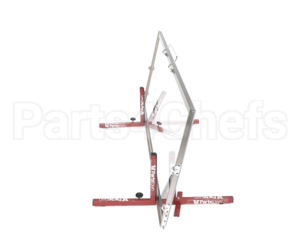 255047KIT Duke Kit Aluminum Drop Glass Asy 60