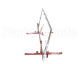 255047KIT Duke Kit Aluminum Drop Glass Asy 60