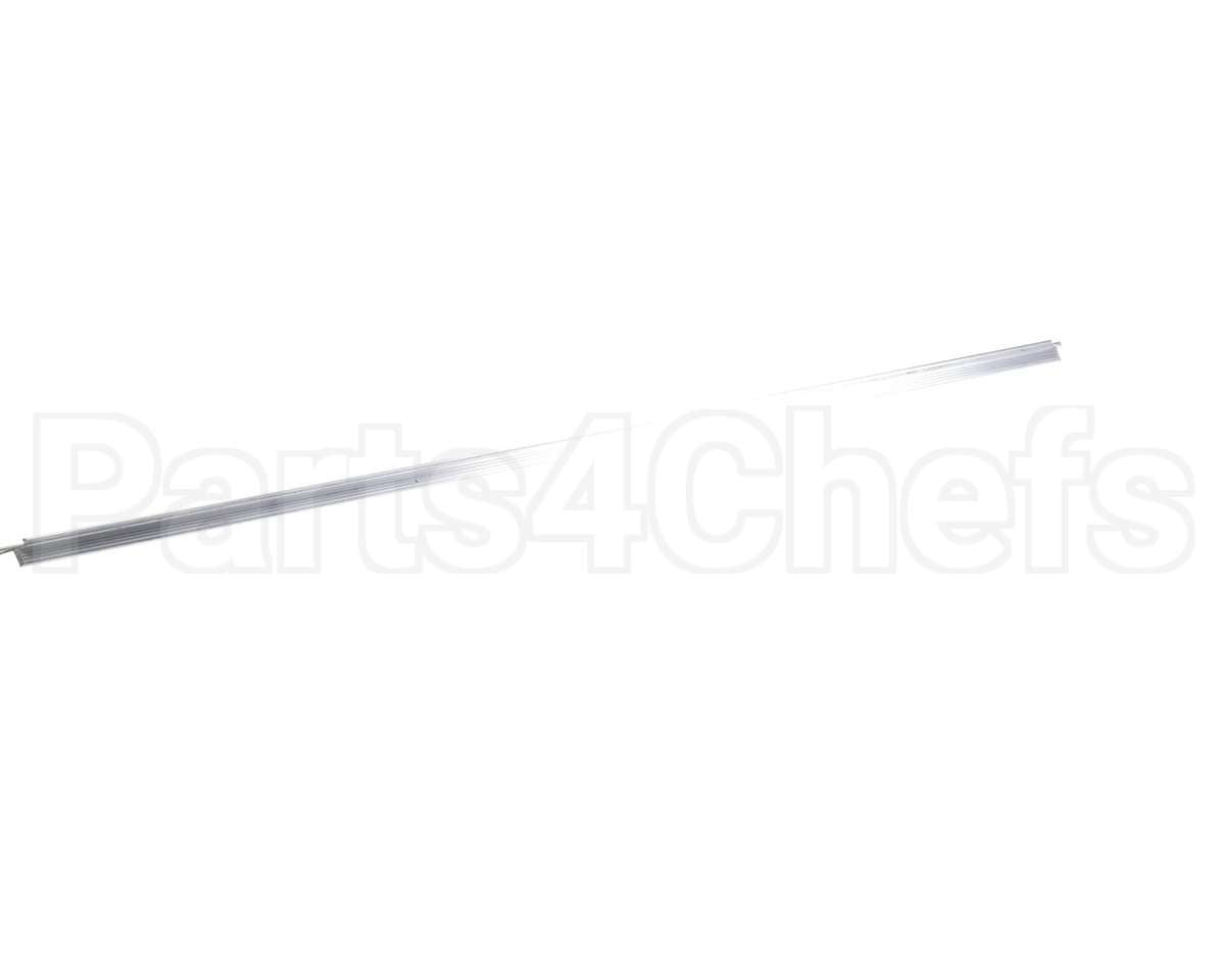 255191075 Kolpak Retainer 24 Hdr 1 Alum