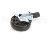 2552 Royal Range Caster With Brake Stem Mountin