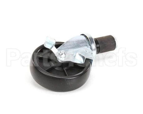 2552 Royal Range Caster With Brake Stem Mountin