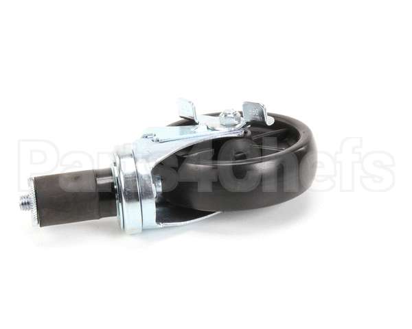 2552 Royal Range Caster With Brake Stem Mountin
