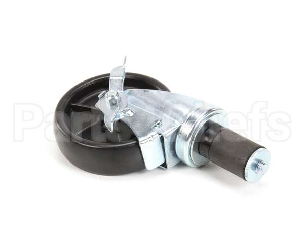 2552 Royal Range Caster With Brake Stem Mountin