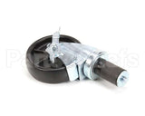 2552 Royal Range Caster With Brake Stem Mountin
