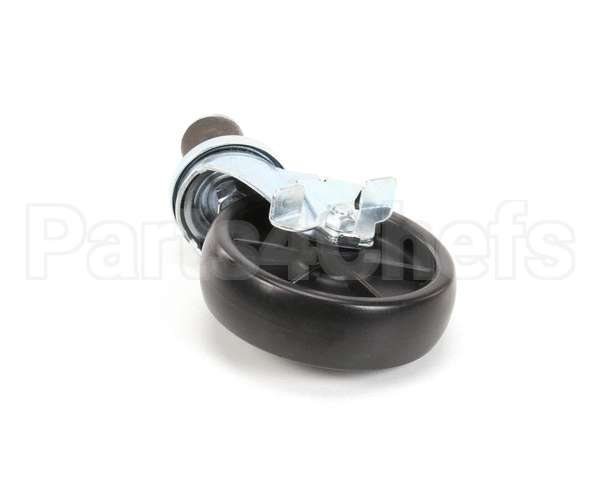 2552 Royal Range Caster With Brake Stem Mountin